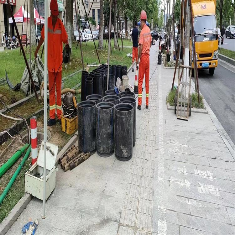 南阳管道短管置换修复