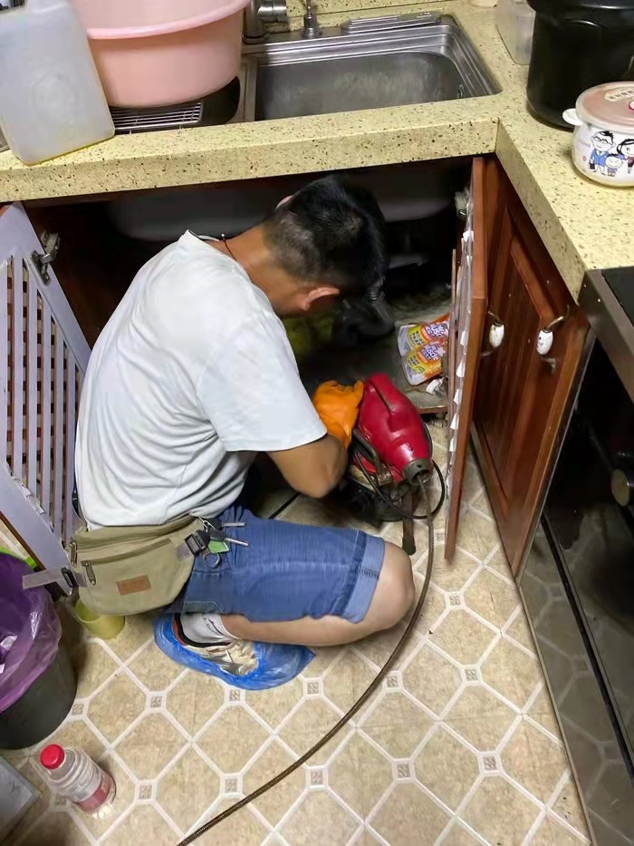南阳通下水道